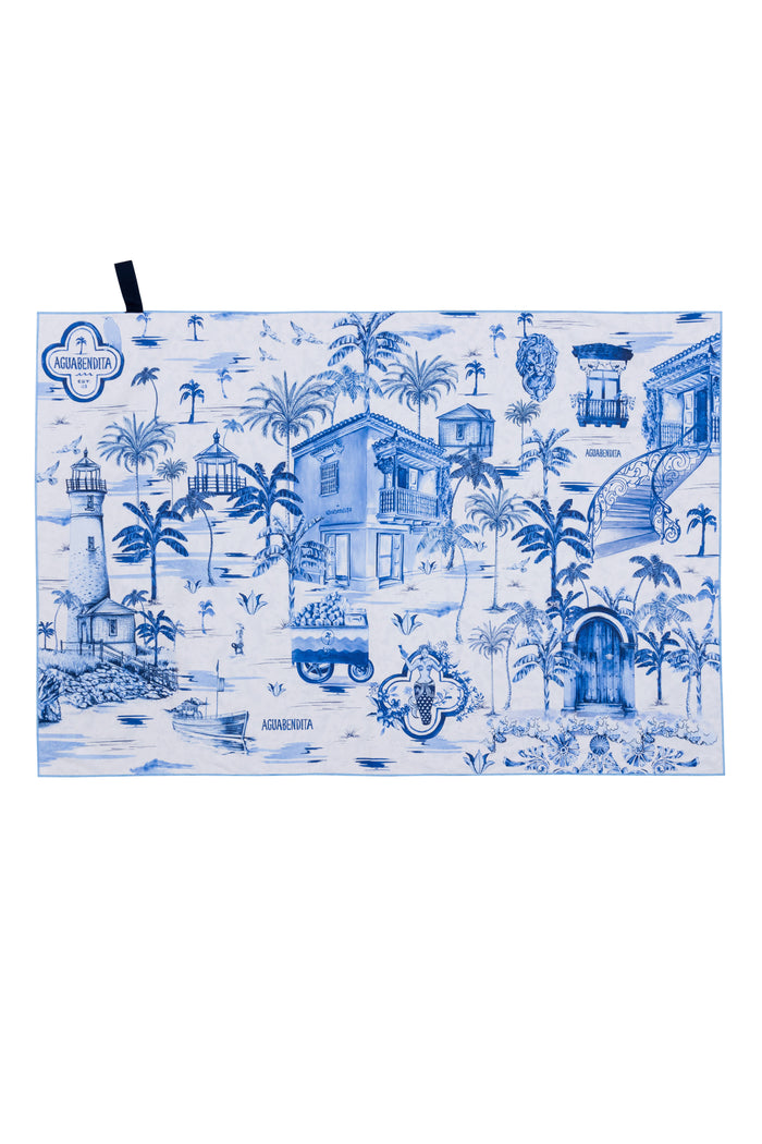 Bou Tales Towel 17838