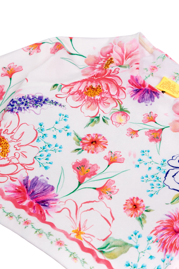 Caramel Chroma traje de baño niña 18176