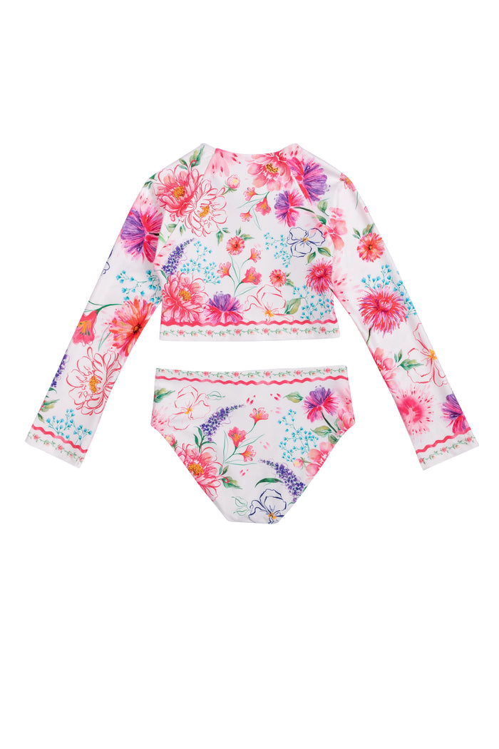 Caramel Chroma traje de baño niña 18176