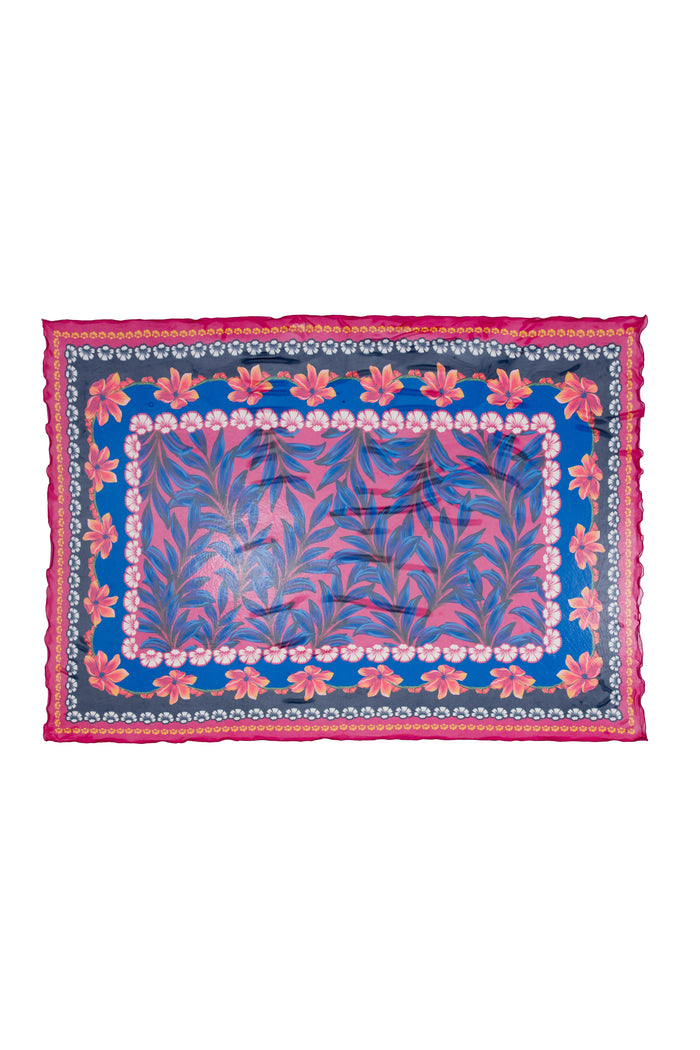 Marine Citrus Pareo 18208