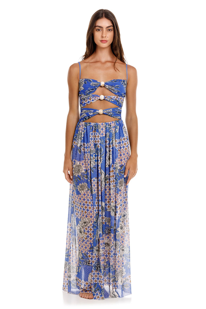 Meeg Quilt Dress 19335