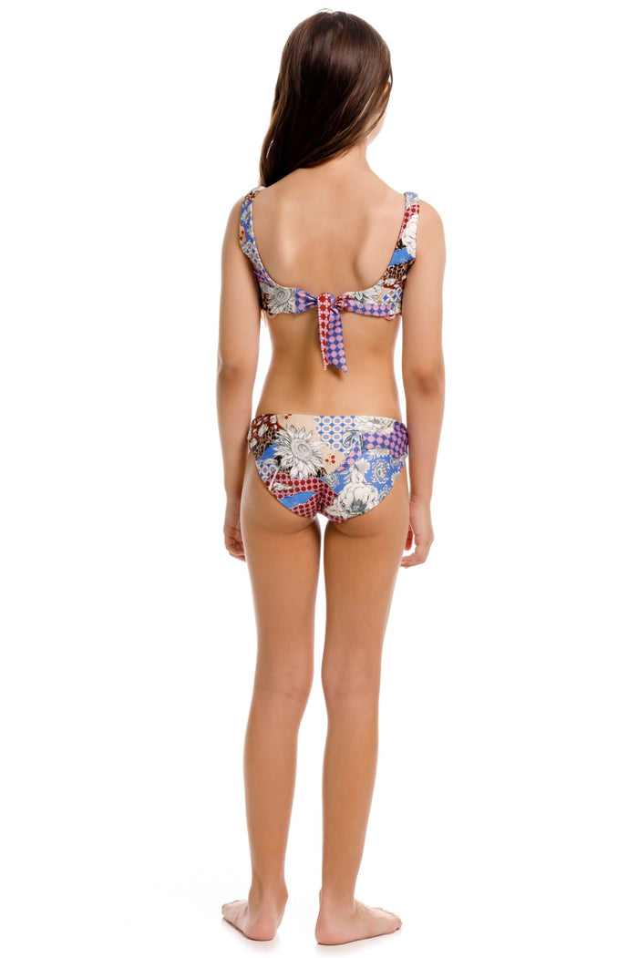 Dolce Quilt Bikini Girl 19349
