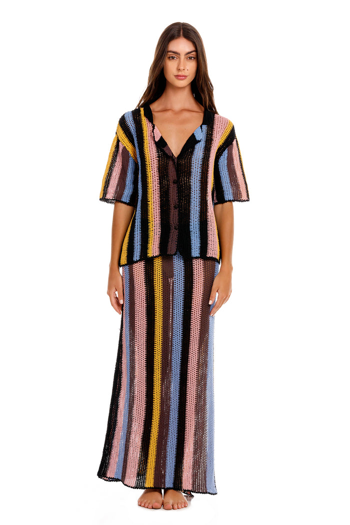 Axel 2 Quilt  Shirt19358