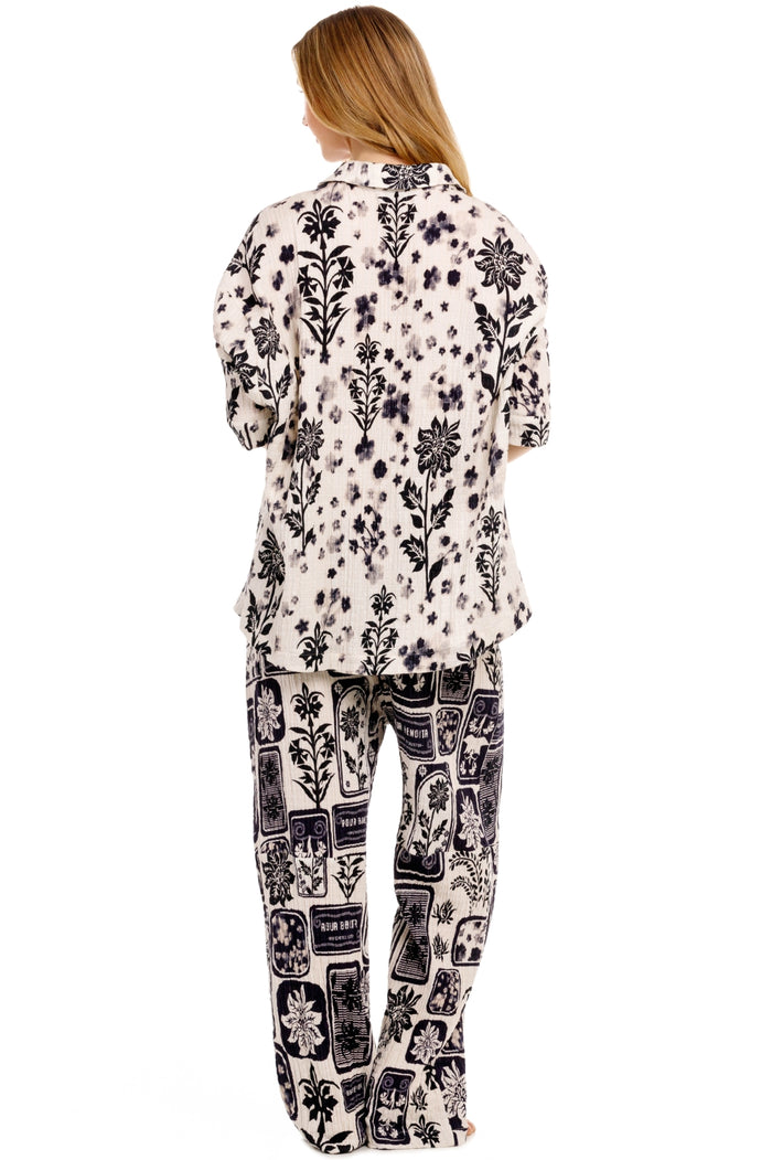 Frank Batik Pants 19795