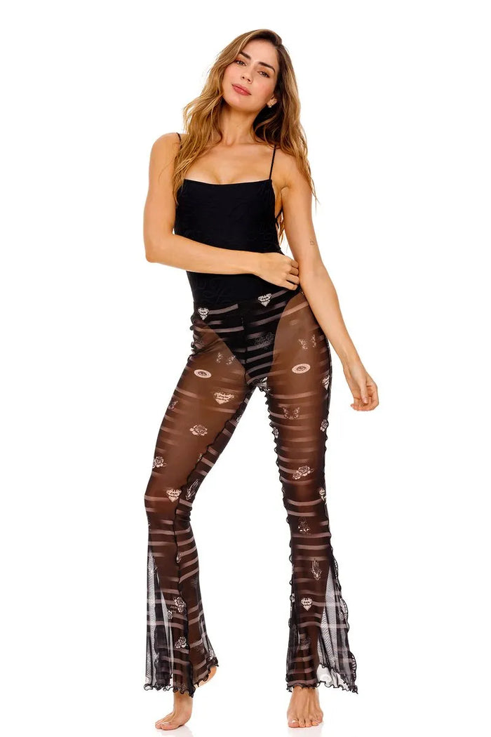 Monike Thorn Pants 17529