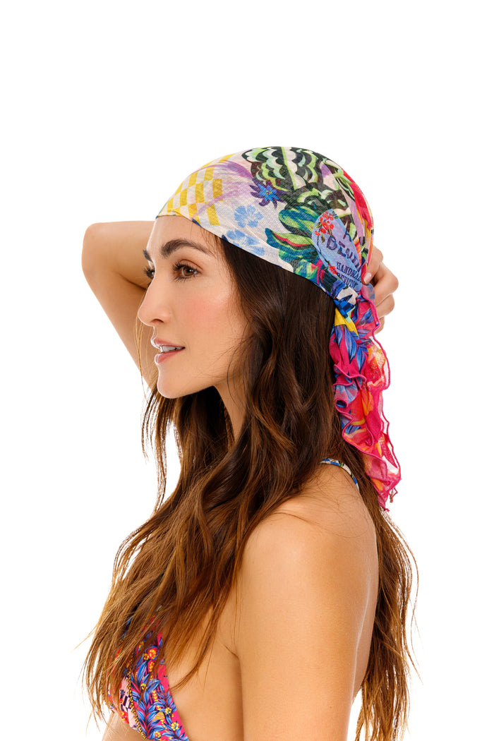 Lexi Citrus Scarf 18210