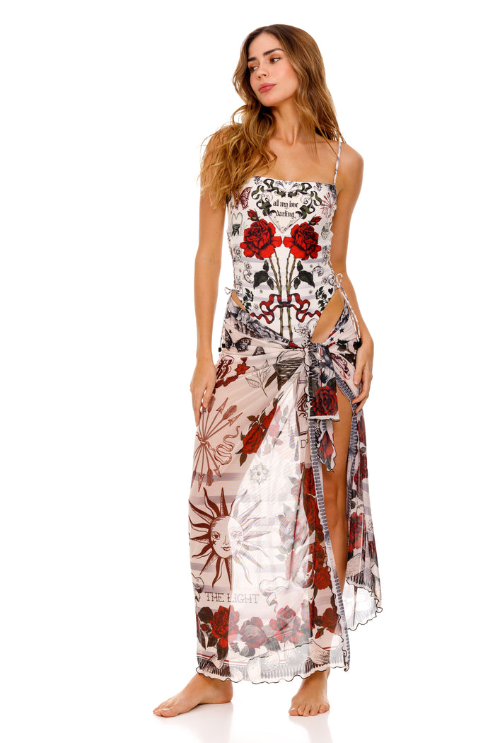 Marine Thorn Pareo 17533