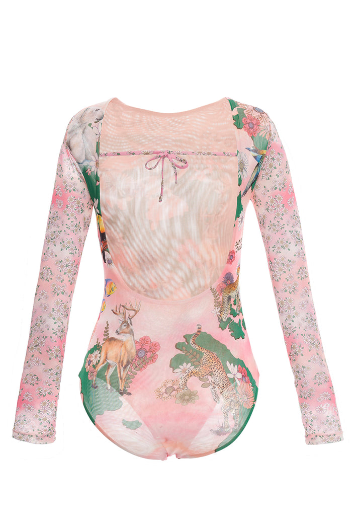 Peony Java One Piece 10081