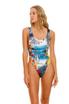 Ruby Evergreen One Piece 5732