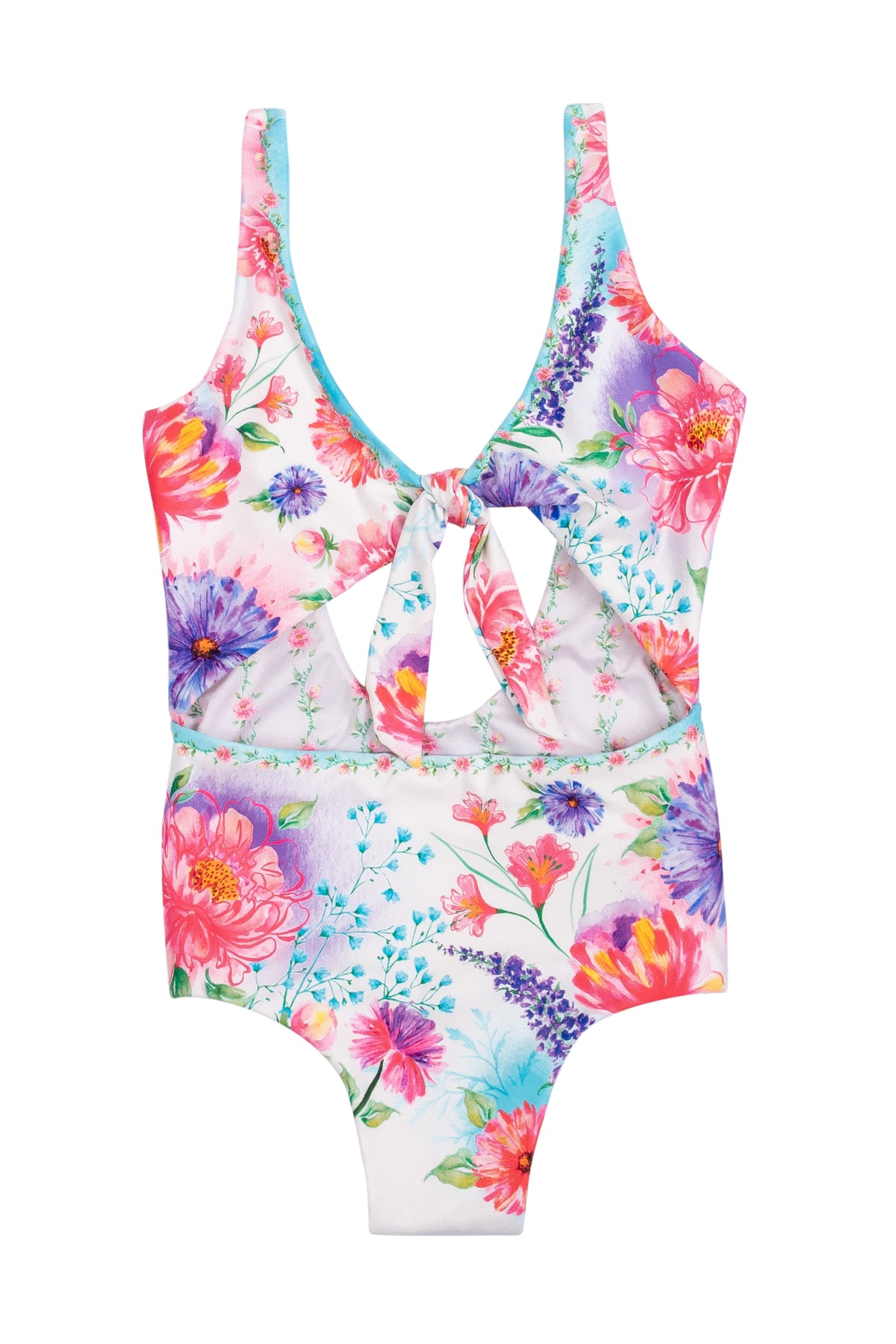 Iliana Chroma Traje de baño niña 18175