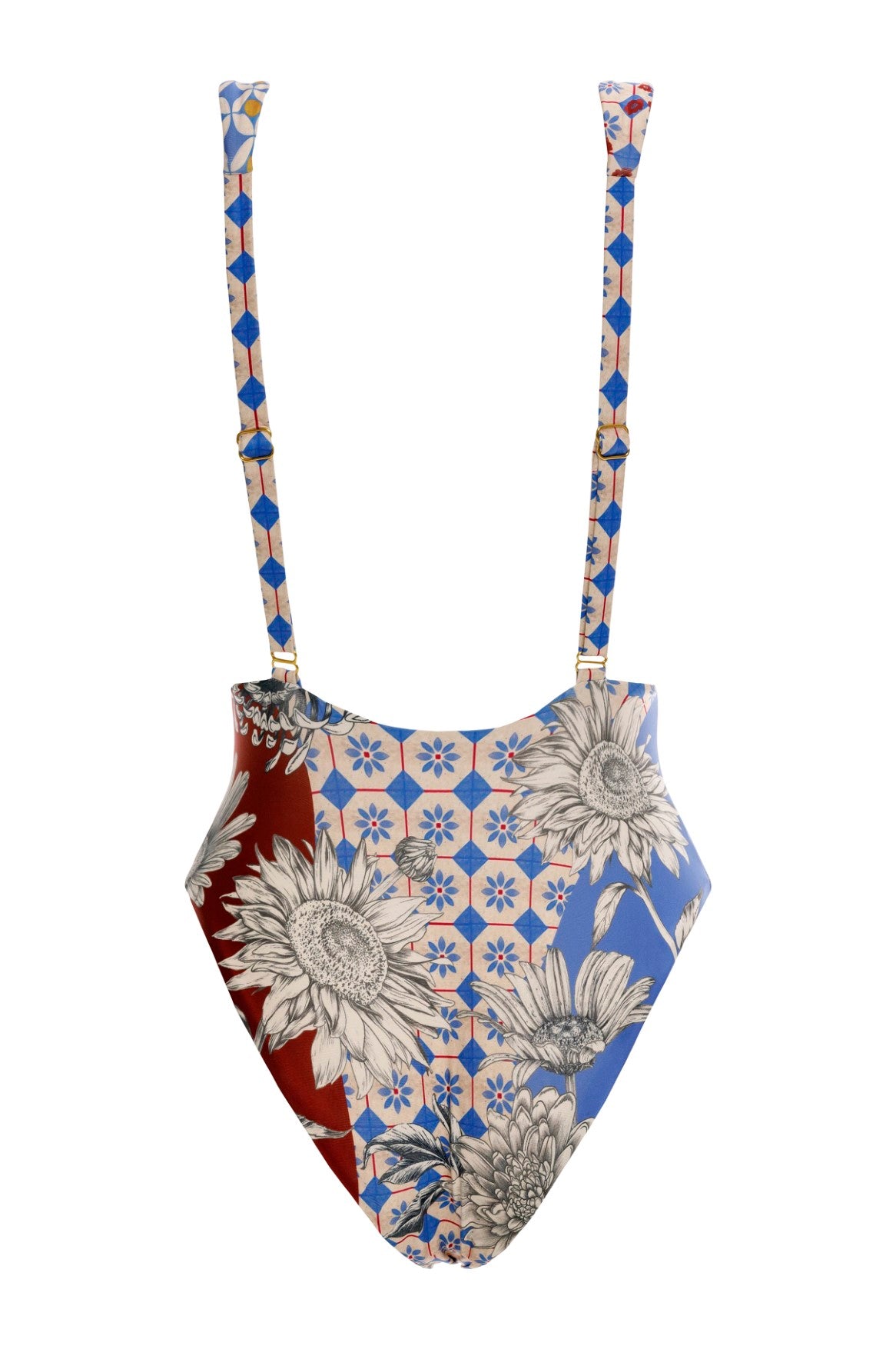 Tulipa Quilt One Piece 19331