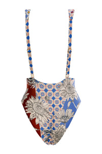 Tulipa Quilt One Piece 19331