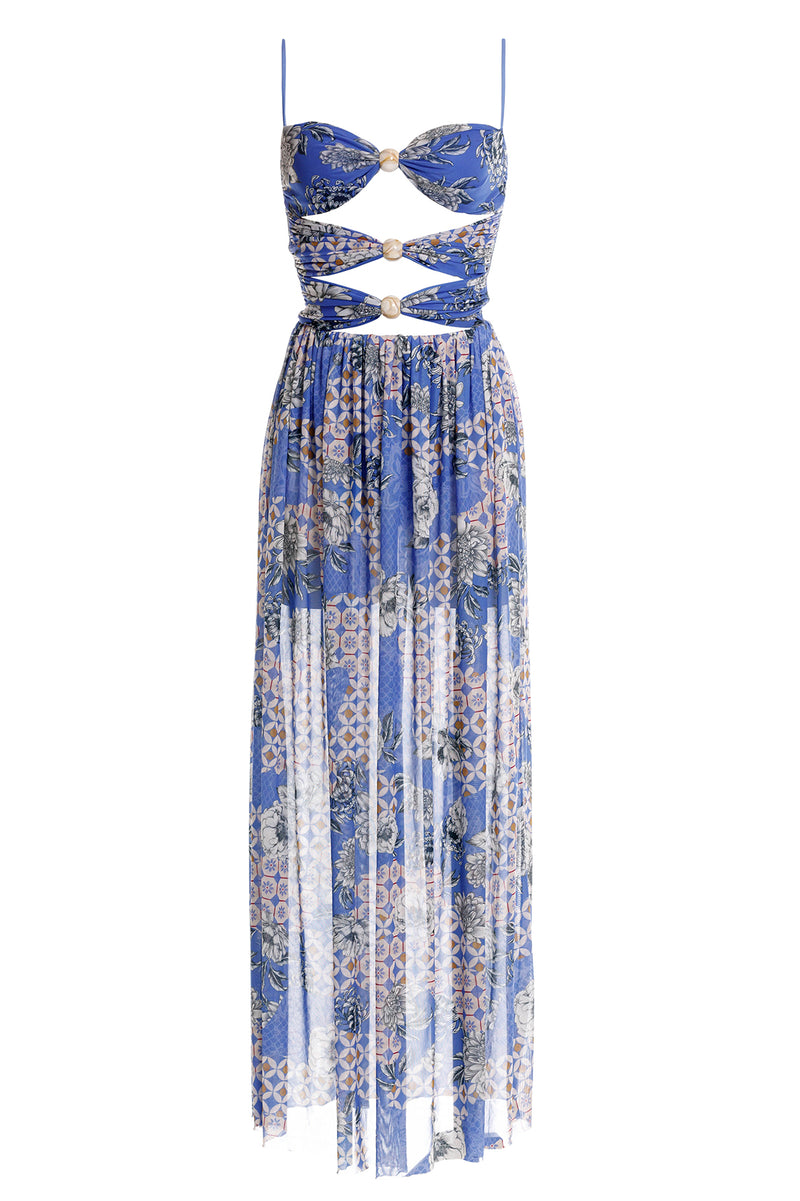 Meeg Quilt Dress 19335