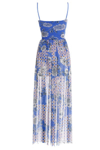 Meeg Quilt Dress 19335
