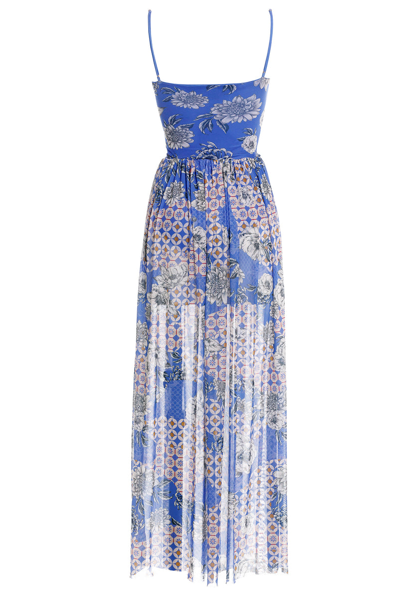 Meeg Quilt Dress 19335