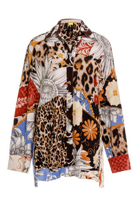 Anastasia Quilt Shirt 19340