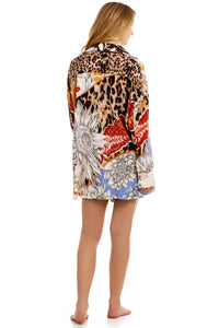 Anastasia Quilt Shirt 19340