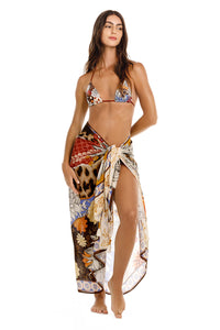 Marine Quilt Pareo 19344