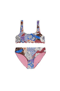 Dolce Quilt Bikini Girl 19349