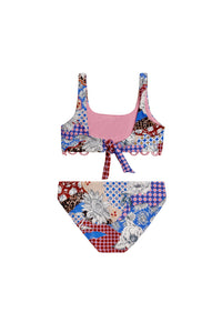 Dolce Quilt Bikini Girl 19349