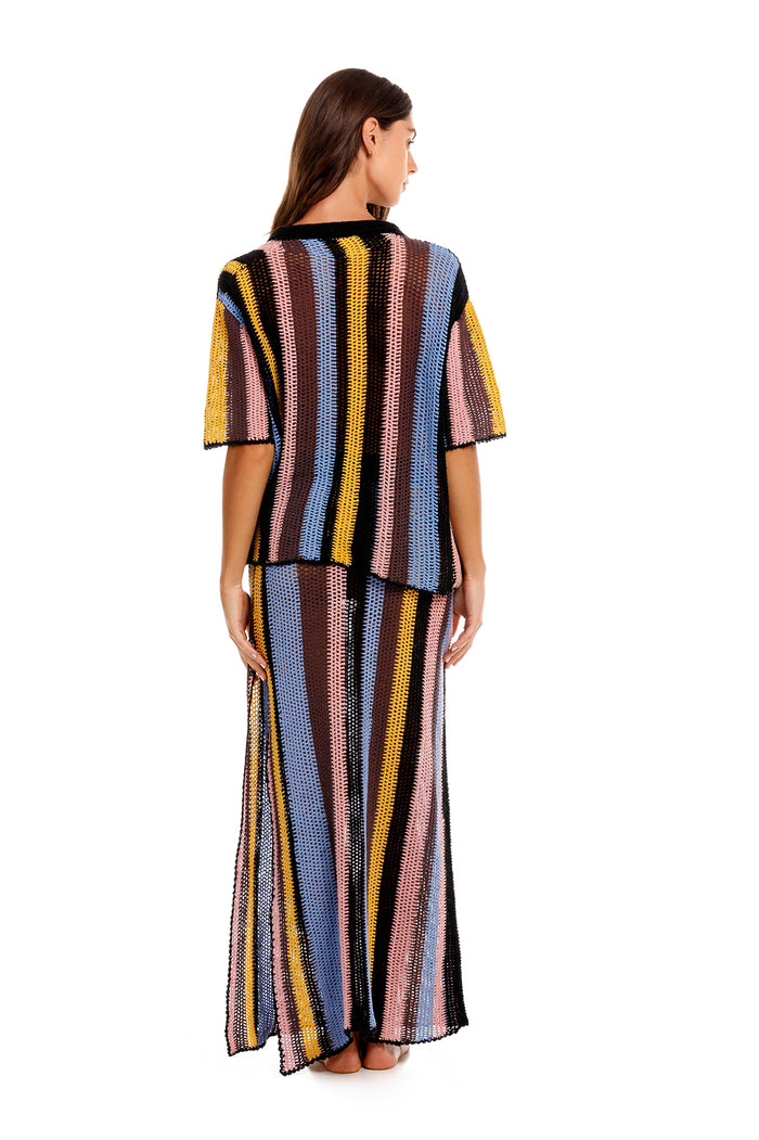 Cyprus 2 Quilt Skirt 19357
