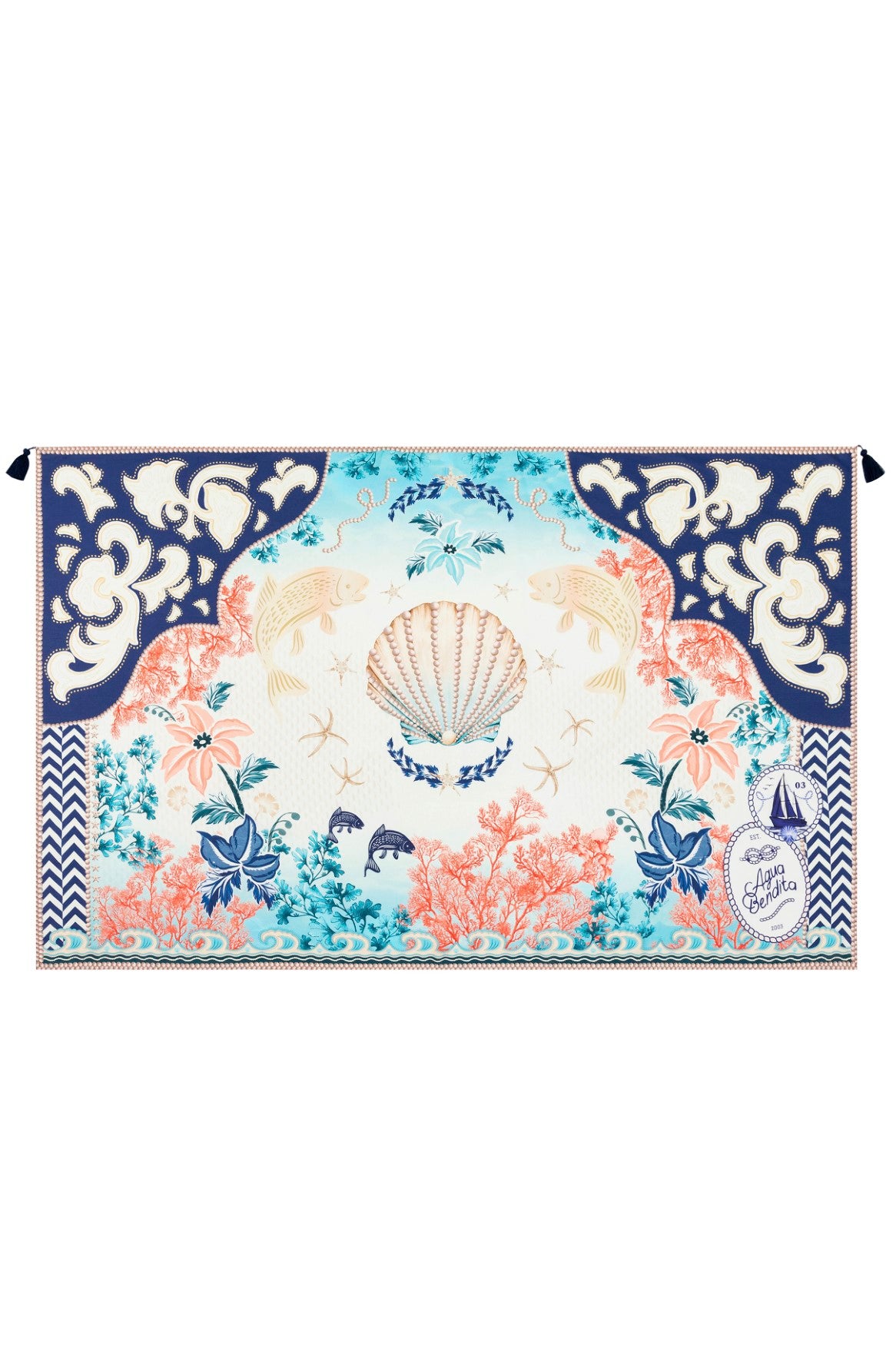 Marine Sereia Pareo 19362