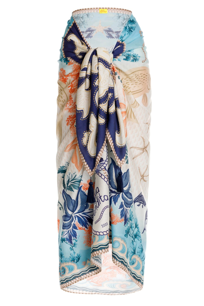 Marine Sereia Pareo 19362