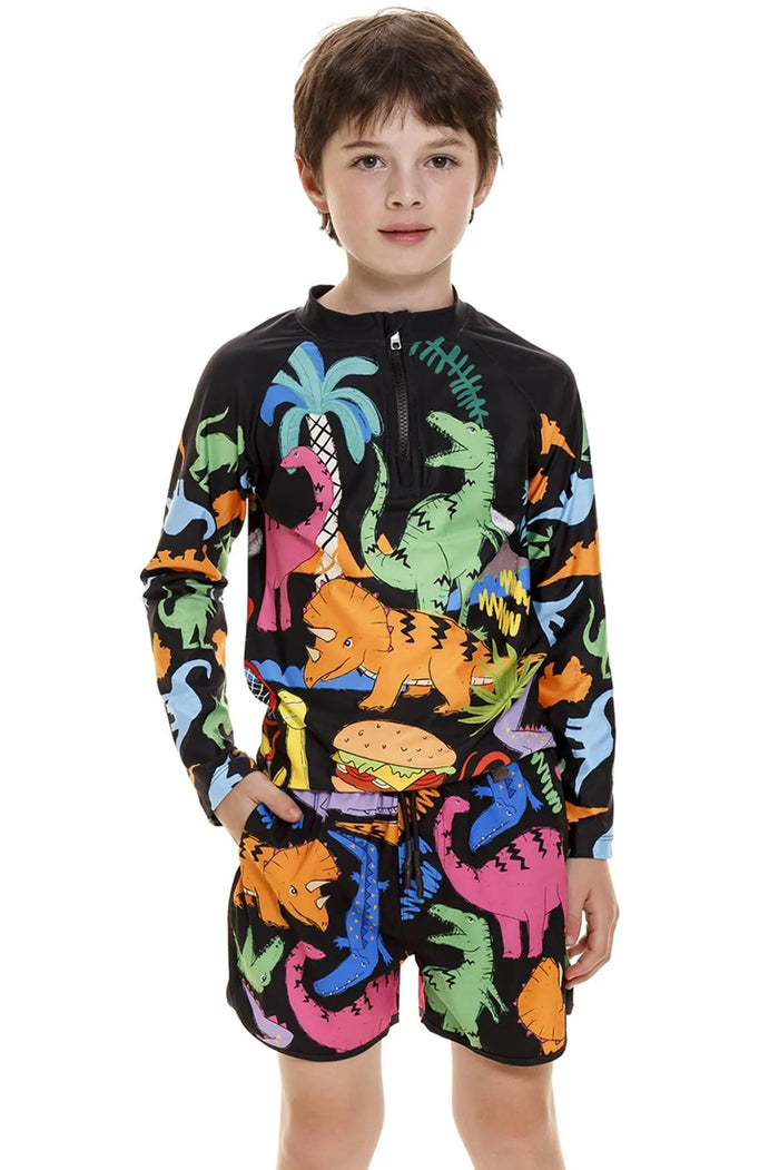 Noah Naif Rashguard 12328