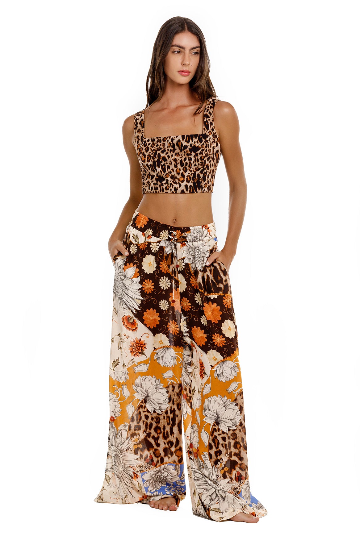 Winter Quilt Pants 19707 (Copy)