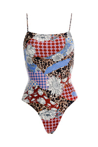 Kali Quilt One Piece 19715
