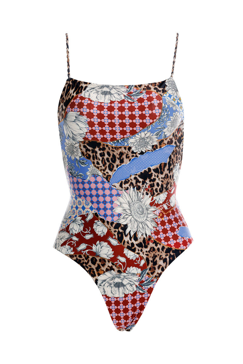Kali Quilt One Piece 19715