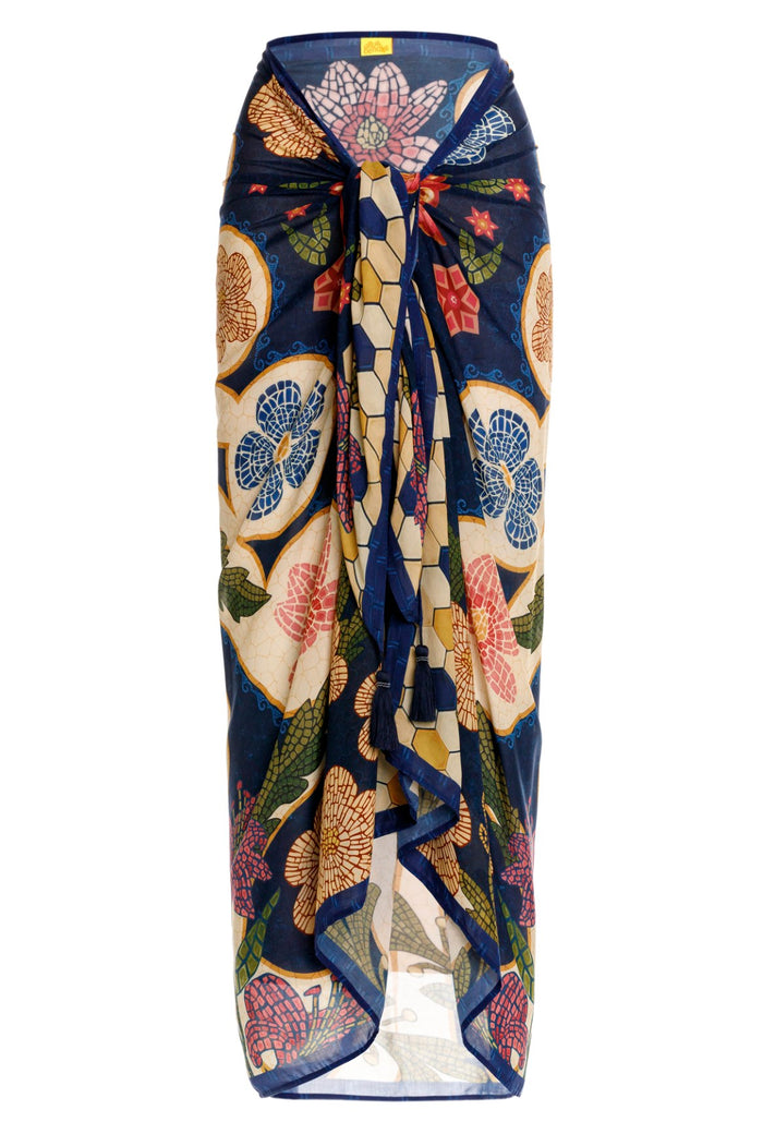 Marine Fiore Pareo 19735