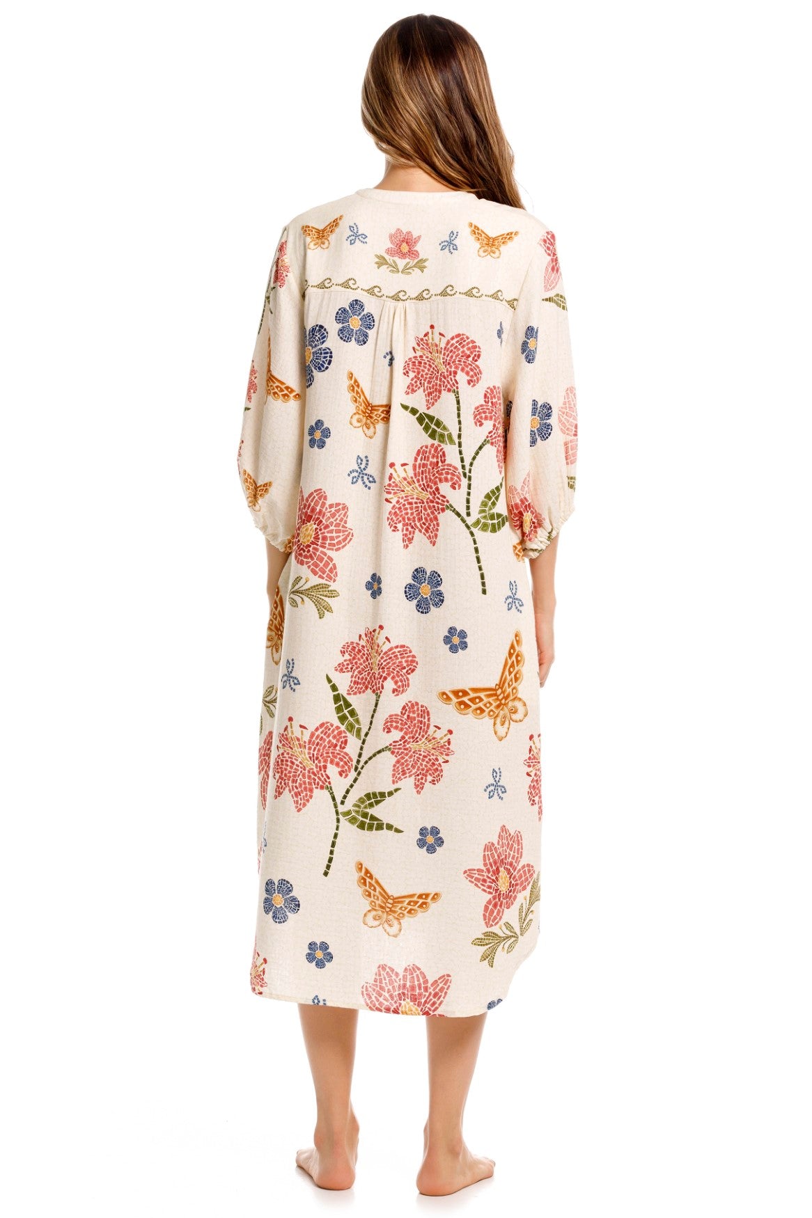 Clavelina Fiore Tunic  19740