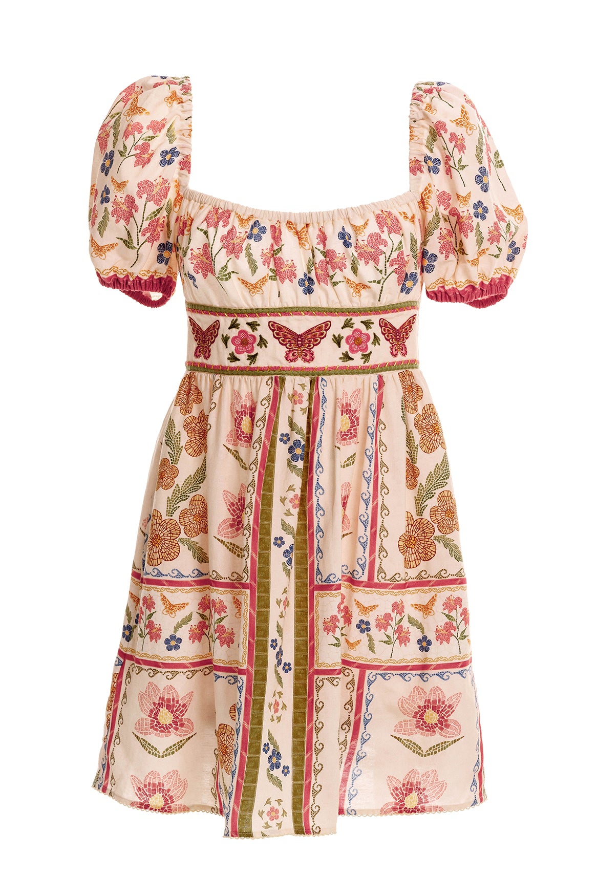 Rosal Fiore Dress 19741