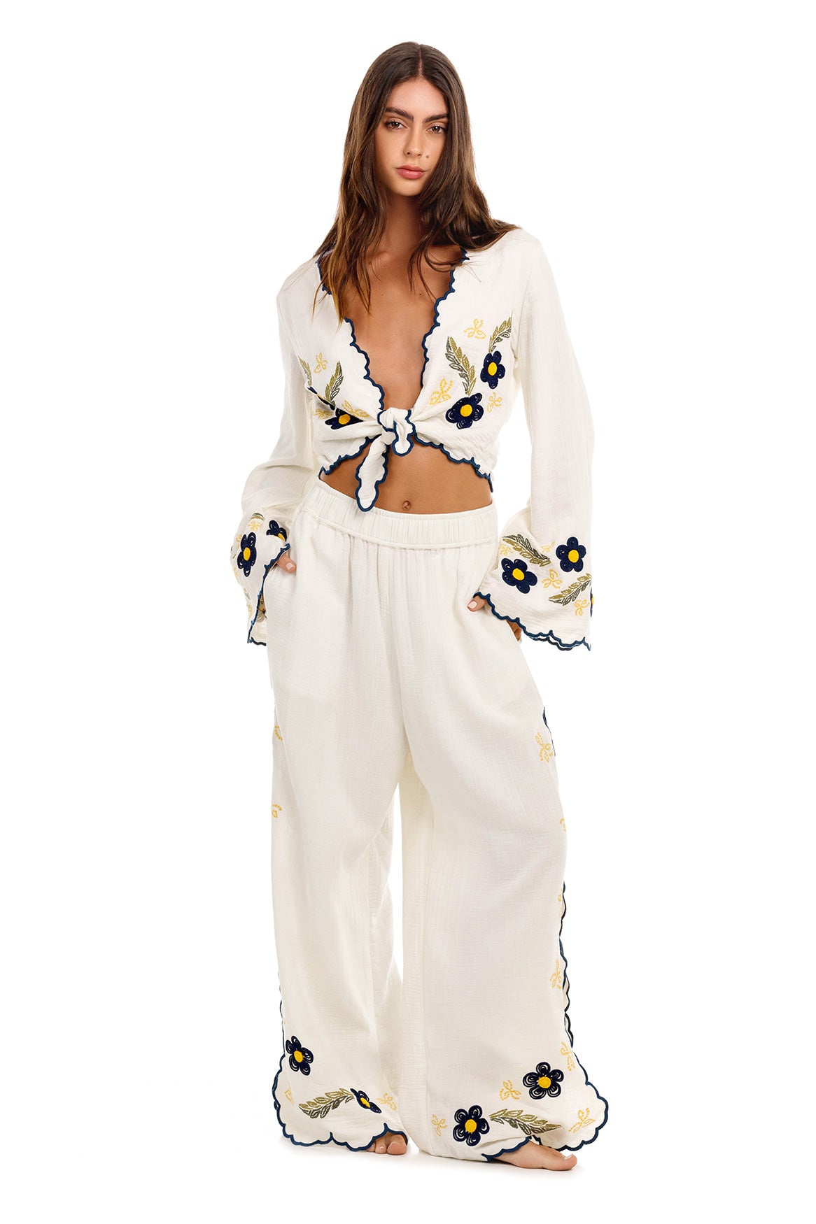 Winter Moras Fiore Pants 19743