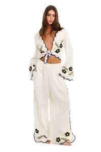 Winter Moras Fiore Pants 19743