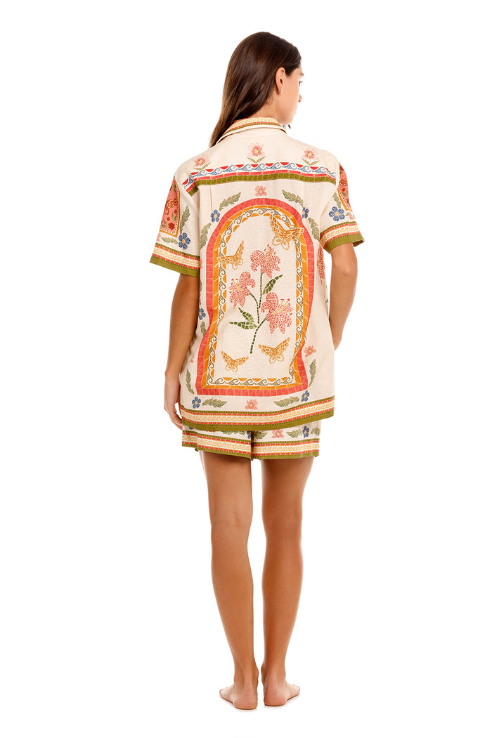 Watts Fiore Shorts 19744