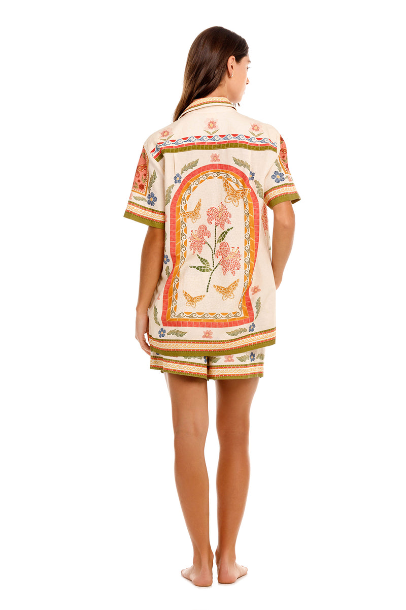 Ali Fiore Shirt 19752