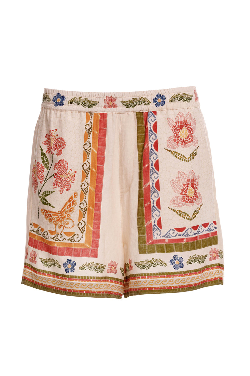 Watts Fiore Shorts 19744