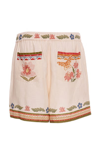 Watts Fiore Shorts 19744