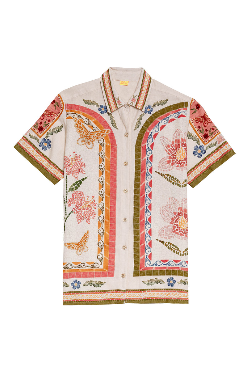 Ali Fiore Shirt 19752