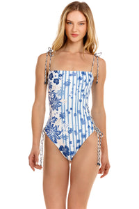Posh Batik One Piece 19778