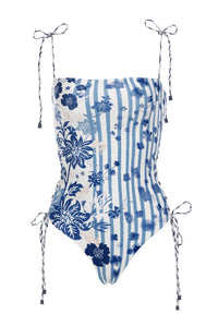 Posh Batik One Piece 19778
