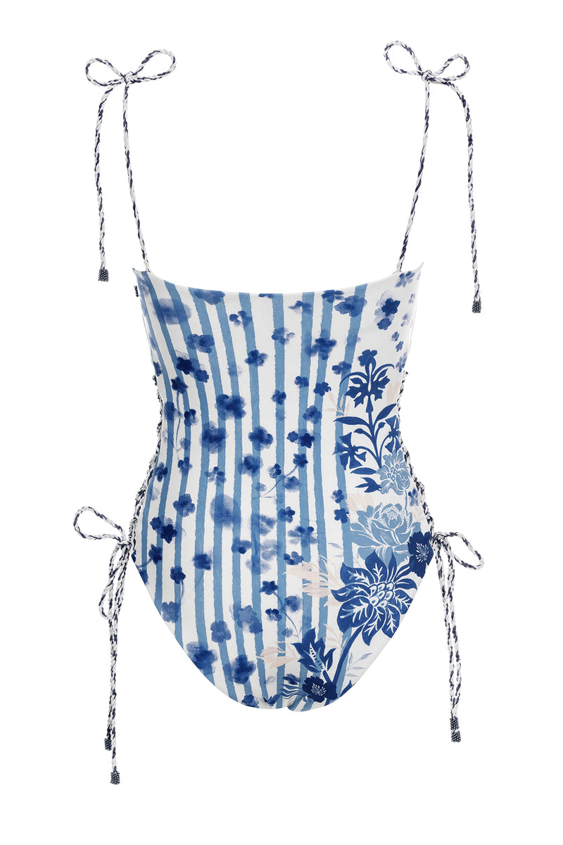 Posh Batik One Piece 19778