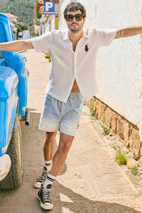 Cece Batik Short 19781