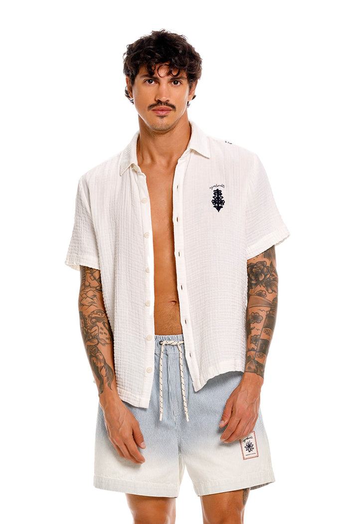 Cece Batik Short 19781