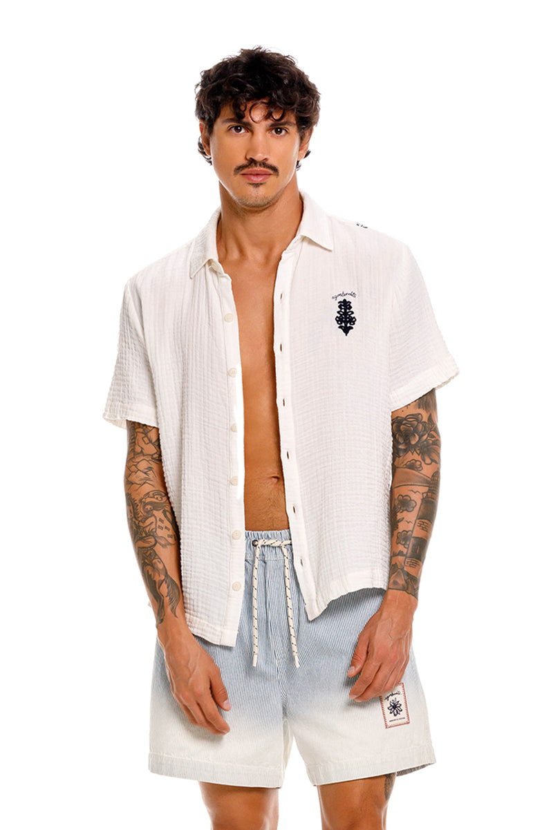 Cece Batik Short 19781