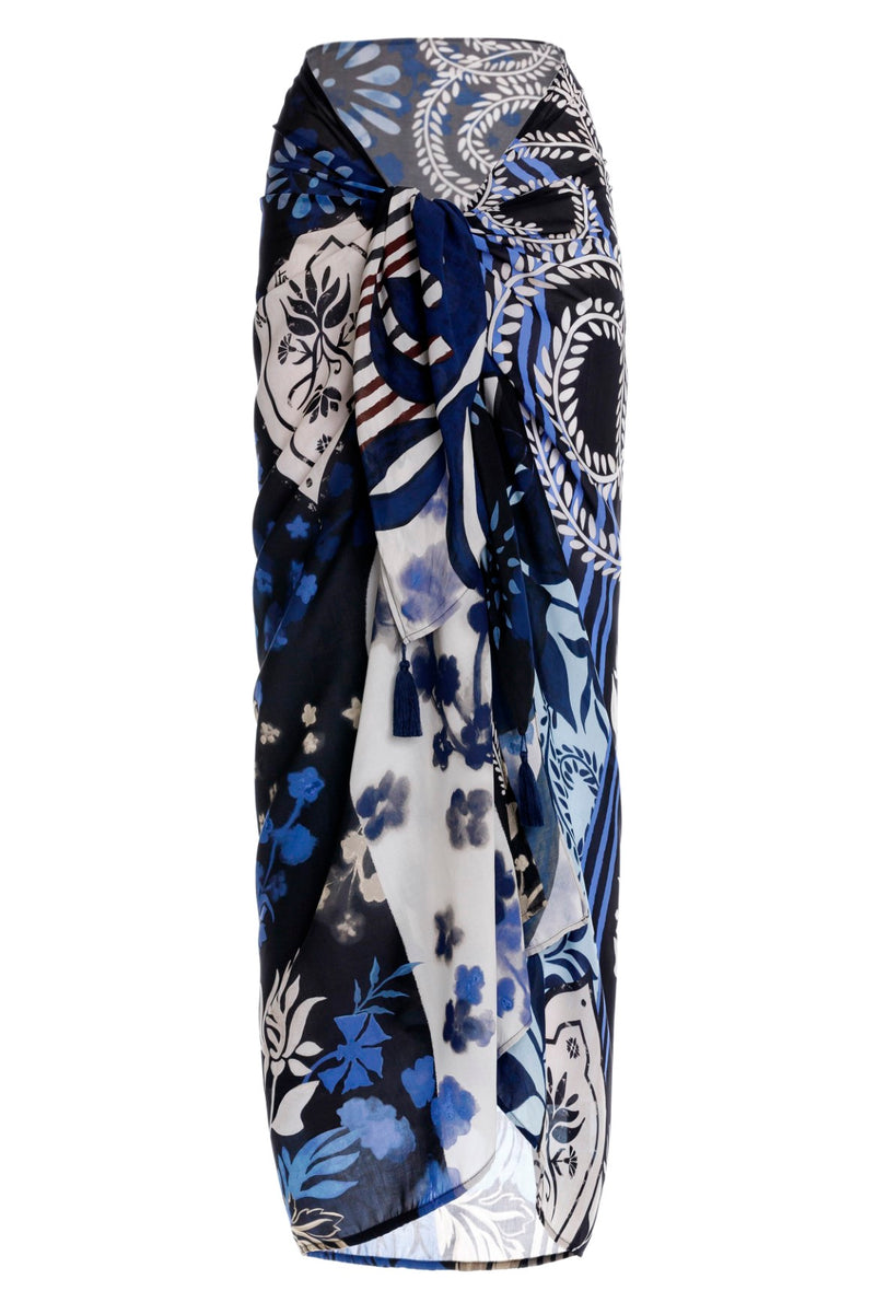 Marine Batik Pareo 19784