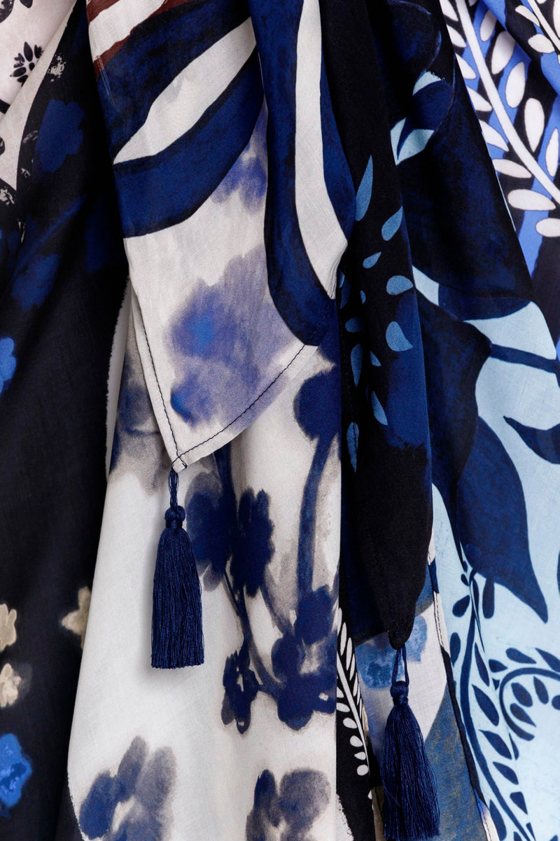 Marine Batik Pareo 19784