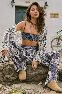 Frank Batik Pants 19795